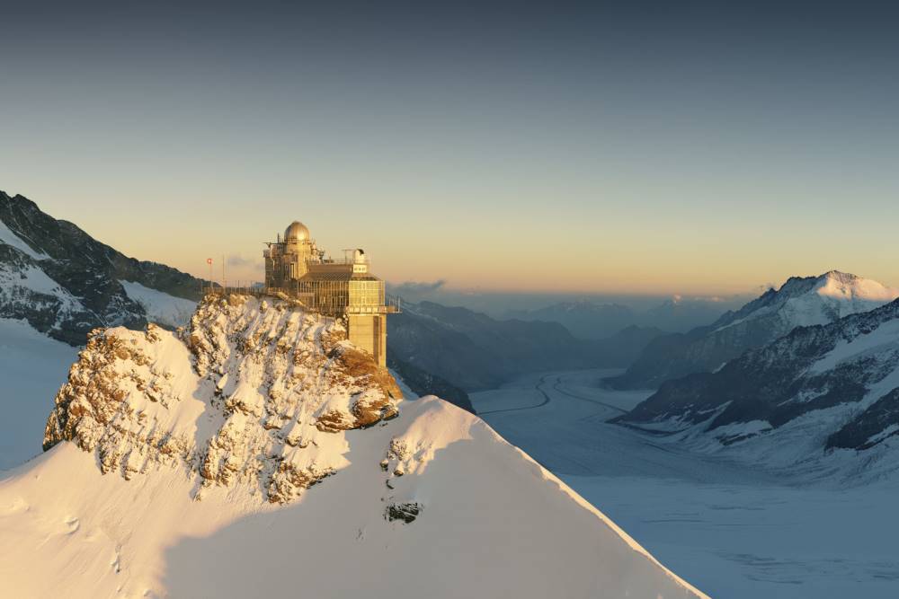 Discover the beauty of the Jungfrau region, Switzerland