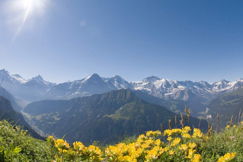 Jungfrau Spezial: 3 Übernachtungen + Jungfrau Travel Pass schon ab CHF 399.--